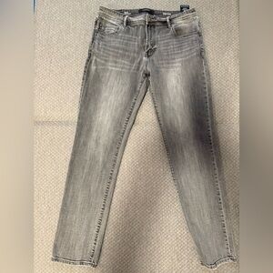 Liverpool Charcoal Jeans relaxed